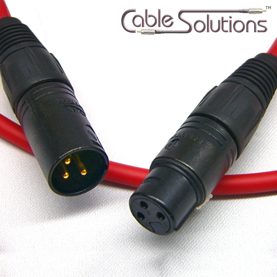  EMK Cable de subwoofer (9.8 pies/9.8 ft) - Cable