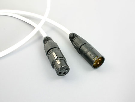 Canare L-4E6S Balanced Audio Interconnect Cable - Neutrik Connectors