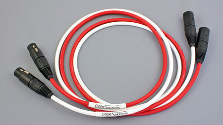 Canare L-4E6S Balanced Audio Interconnect Cables - Click Here for a closer look!