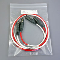 Canare L-4E6S Balanced Audio Interconnect Cables - packaging