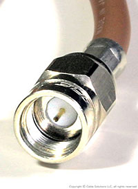 Canare's Unique F Connector