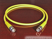 Canare L-4CFB Video Cable with BNC connectors