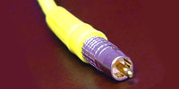 Canare Composite Video Cables