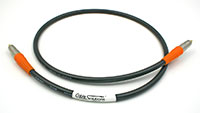 Canare LV-77S Coaxial Digital Audio Interconnect Cable, 1 meter