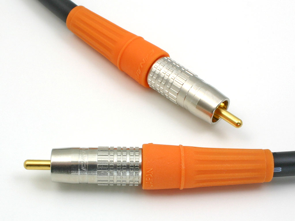 Cable Solutions Signature Series 77 Coaxial Digital Audio Interconnect Cable  (CEA)
