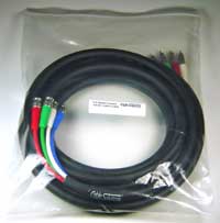 6 meter Canare V4-5C cable