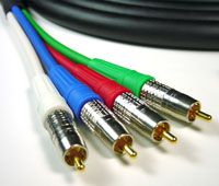 Canare RCA Connectors