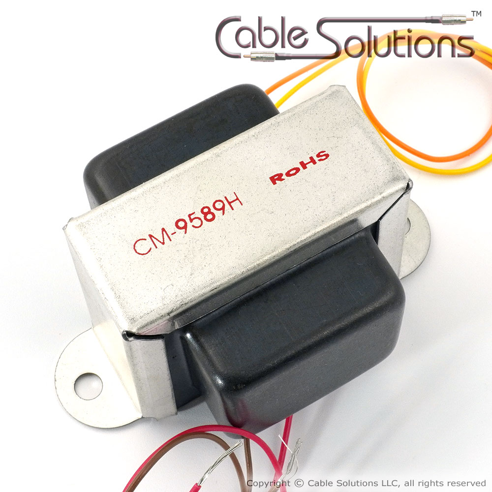 Impromptu CineMag CM-9589H Tube Output Transformer