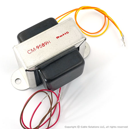 CineMag CM-9589H  Tube Output Transformer