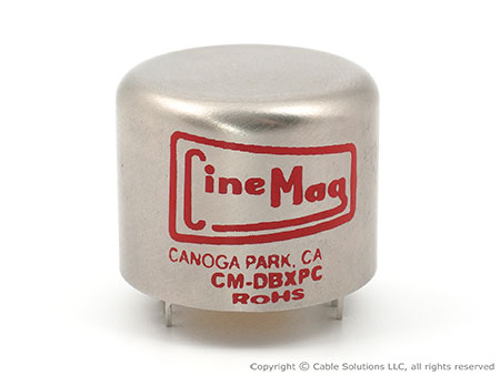 CineMag CM-DBXPC Direct Box Transformer