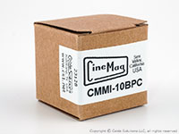 CineMag CMMI-10BPC product box left persepctive