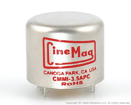 CineMag CMMI-3.5APC Mic Input Transformer