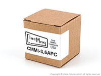 CineMag CMMI-3.5APC Mic Input Transformer, product box