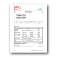 CineMag CMMI-3.5APC Specs - click to download PDF