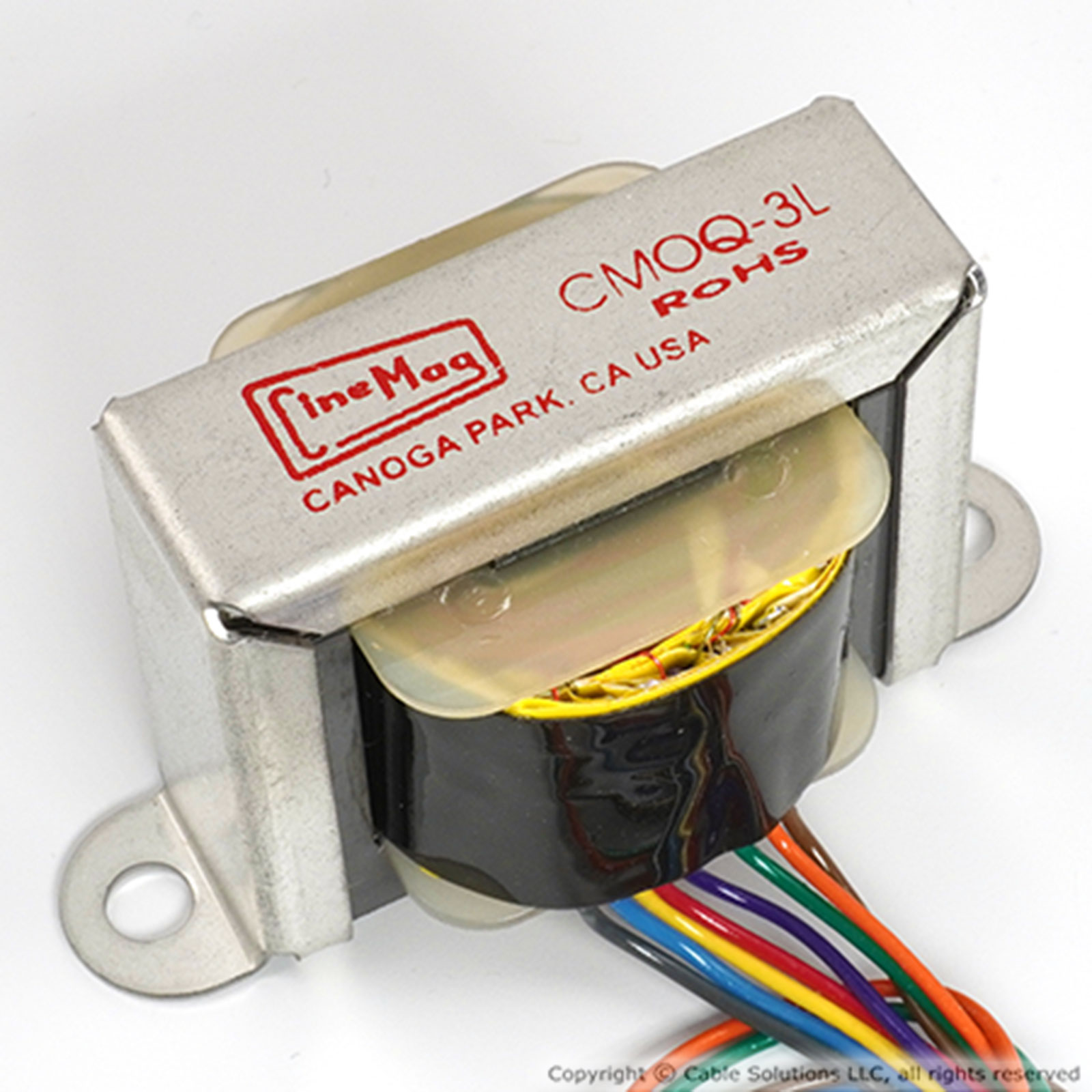 CineMag CMOQ-3L Line Output Transformer