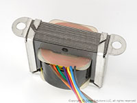 CineMag CMOQ-3L, PCB pins