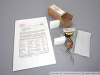 CineMag CMOQ-3L, included items