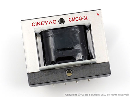 CineMag CMOQ-3LPC Line Output Transformer