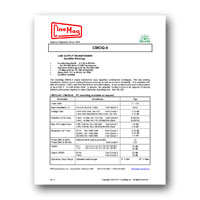 CineMag CMOQ-4 Specs - click to download PDF