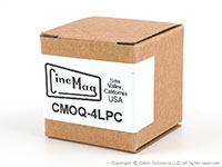 CineMag CMOQ-4LPC, product box