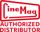 CineMag Aothorized Distributor Seal