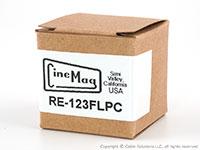 CineMag RE-123FLPC, product box