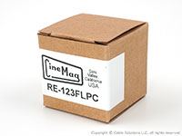 CineMag RE-123FLPC, product box