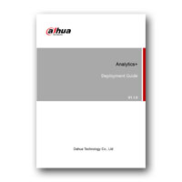 Dahua Analytic Solution Deployment Guide