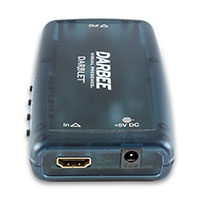Darbeevision DVP-5000 Darblet, Input Connectors