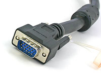 DVDO Breakout Cable, VGA connector