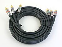 DVDO Precision Analog Component Video Cable RCA/RCA 11-2006-01