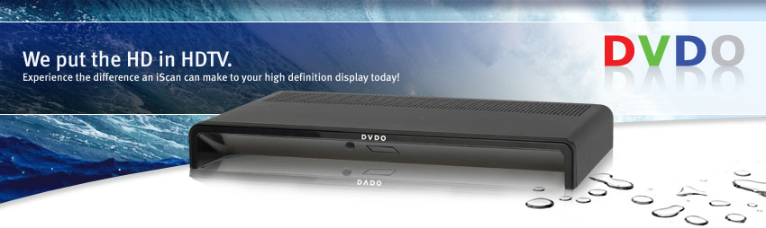 DVDO Products