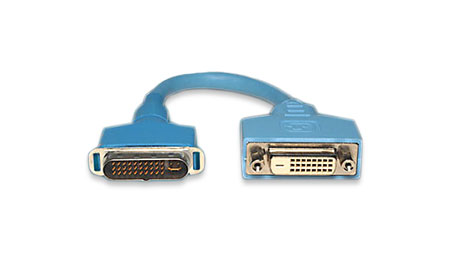 Gefen ADA-ADC-2-DVI ADC to DVI Adapter Cable  