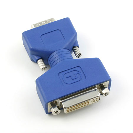 Gefen ADA-DVI-2-VGA2 VGA to DVI Adapter