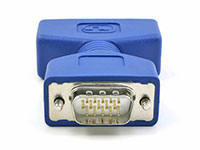 Gefen ADA-DVI-2-VGA2 VGA to DVI Adapter, VGA pins