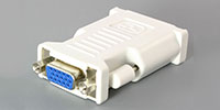 Gefen ADA-DVI-2-VGA DVI to VGA Adapter