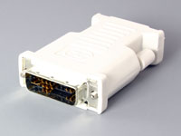 Gefen ADA-DVI-2-VGA, DVI to VGA Adapter, DVI connector