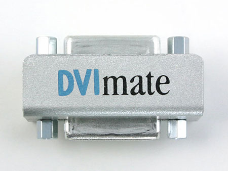 Gefen ADA-DVI-FF DVImate Adapter - Female to Female DVI Coupler