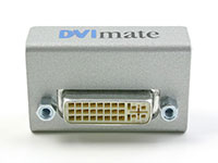 Gefen ADA-DVI-FF DVImate - DVI-female to DVI-female Adapter, front connector