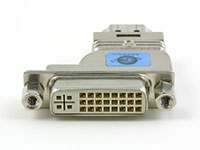 Gefen HDMI-male to DVI-female adapter, DVI-female connector