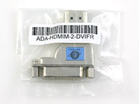 Gefen ADA-HDMIM-2-DVIFR HDMI-male to DVI-female adapter, package