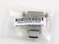 Gefen ADA-HDMIM-2-DVIF HDMI-male to DVI-female adapter, package