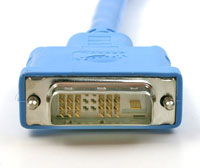 Gefen High-performance DVI Connector, pins