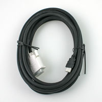 Gefen High-performance DVI to HDMI Conversion cable, black