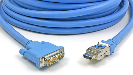 Gefen High-performance DVI to HDMI Conversion Cable
