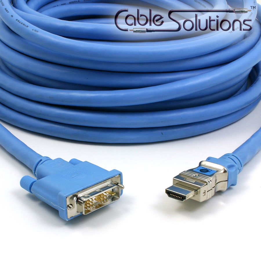 Gefen DVI to HDMI Conversion Cables LongDistance