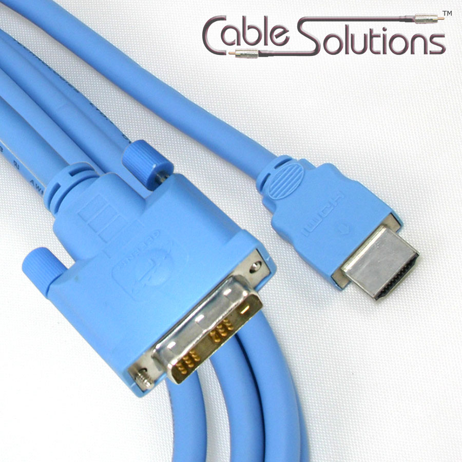 Gefen DVI to HDMI Conversion Cables StandardDistance