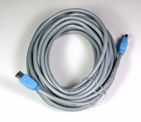 Gefen FireWire 400 Cable, 15 foot