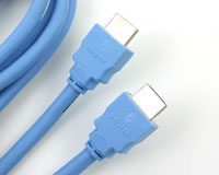 Gefen HDMI Cable - close up of connector