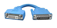 Gefen ADA-M1-2-DVI M1 to DVI Adapter Cable